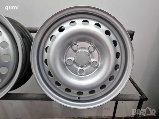 4бр 15ски джанти за VW, AUDI, SEAT 5x112мм A150149 , снимка 4 - Гуми и джанти - 45709744