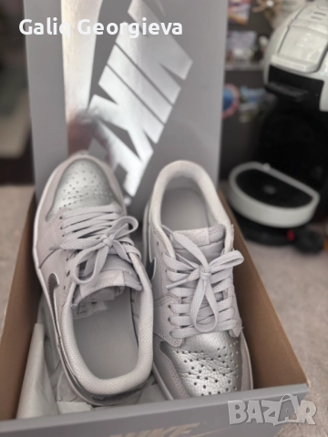 Маратонки Nike Jordan 1, снимка 3 - Маратонки - 51452637