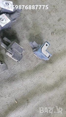 Четки четкодържатели Ретро Соц Руски руско руска части , снимка 3 - Части - 51056867