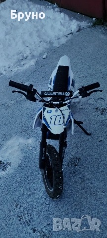 Продавам детско електрическо АТВ и кросов мотор, снимка 5 - Други - 53295817