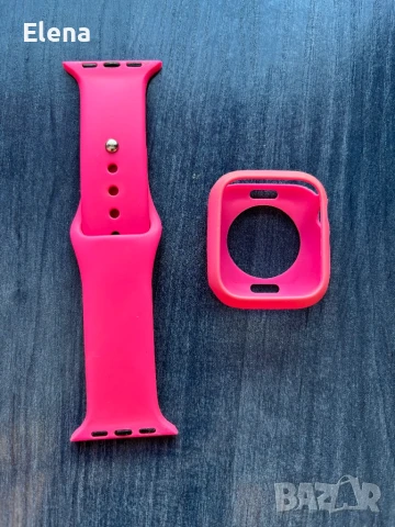 Каишка + калъфче за Apple Watch