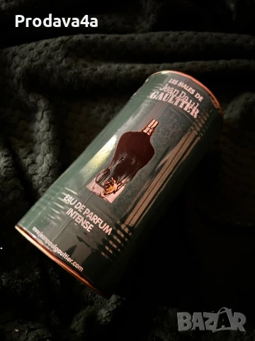 Jean Paul Gaultier “Le Beau”, снимка 2 - Мъжки парфюми - 51158175