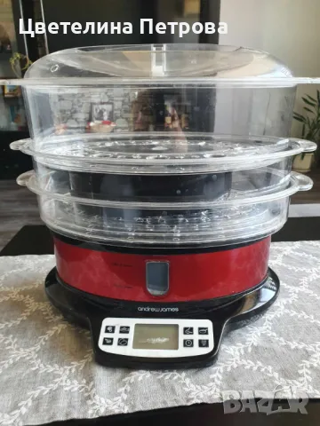 Уред за готвене на пара