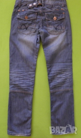 Дамски лот 4 от три части H&M и G1 Basic Goods само за 14 €, снимка 10 - Дънки - 54300678