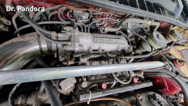 Honda Prelude 4th F20A4/H23A4, снимка 9 - Автомобили и джипове - 50496531
