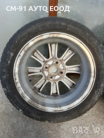 Джанти за Mitsubishi , снимка 7 - Гуми и джанти - 52385049