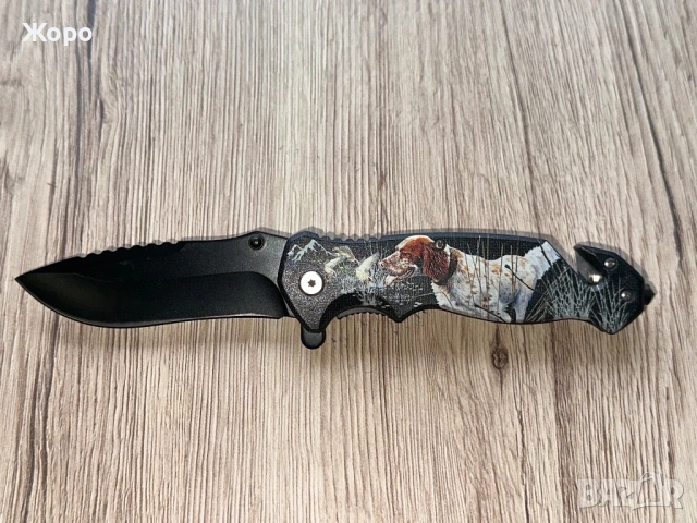 НОВИ НОЖОВЕ-(18 модела)-Всичко по 9€ —по Избор, снимка 8 - Ножове - 54244490