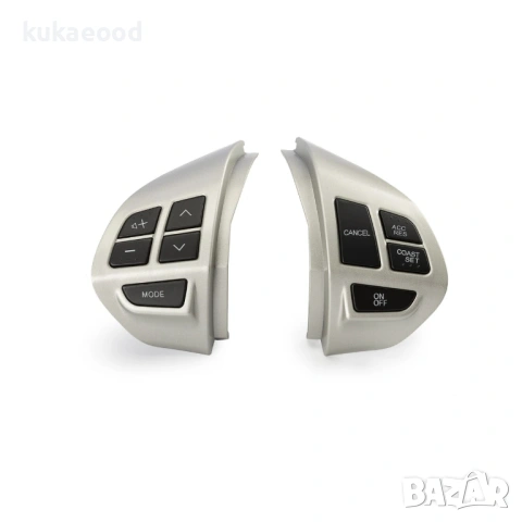 Бутони за волан на Mitsubishi Pajero Sport MK2