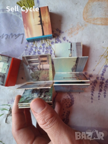 ✅ЛЕНИНГРАД - ДИПЛЯНКА СЪС СНИМКИ❗, снимка 3 - Филателия - 53136004