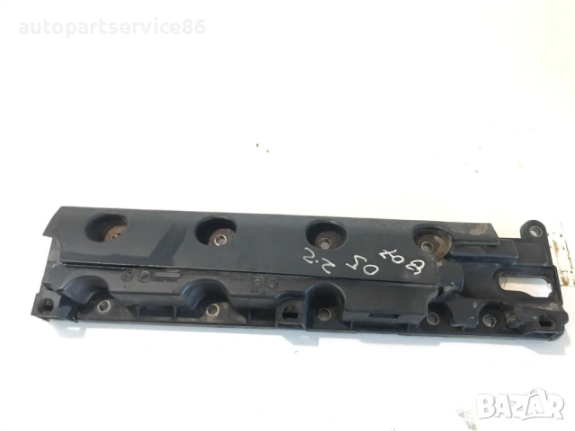 Капак на клапани EW12 бензин за Peugeot 407 2.2 16V (2005) 9655314780