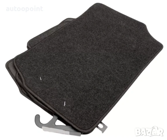 Мокетни стелки за PEUGEOT 108 / CITROEN C1 II (2014+) Petex, снимка 2 - Аксесоари и консумативи - 53854564