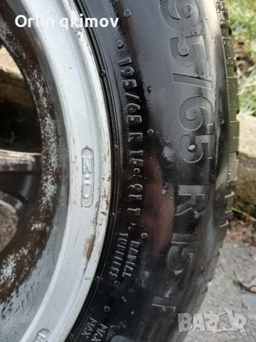 Джанти 5×112 15