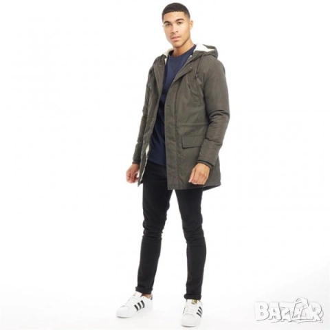 Мъжко яке DuFFS /S/ DX894 up1, снимка 4 - Якета - 53098803