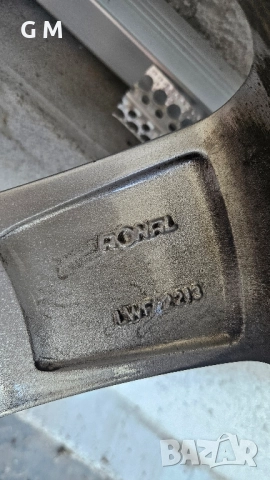 Гуми с джанти за VW, снимка 12 - Гуми и джанти - 52426722