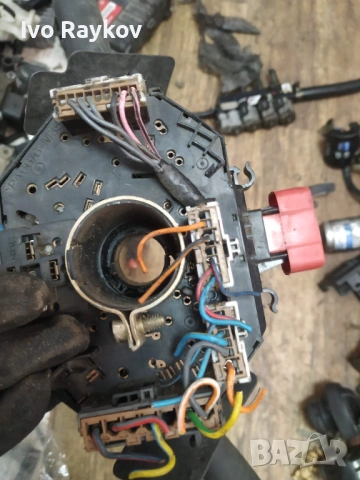 Лостчета светлини чистачки Fiat Punto 714569060, снимка 7 - Части - 53903315