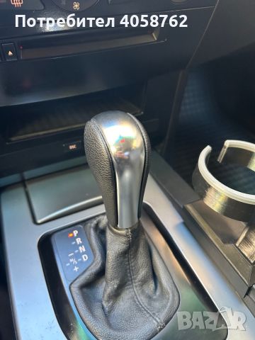 Топка скоростен лост за БМВ BMW, снимка 2 - Аксесоари и консумативи - 45178122
