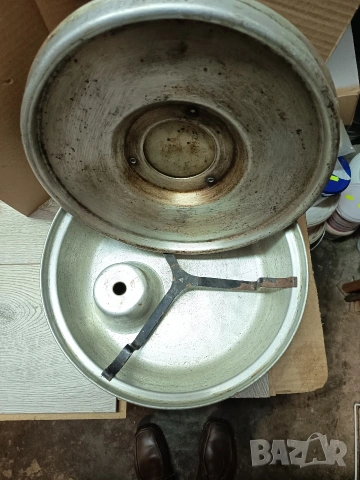 Ел тава за кекс Немска от соца, снимка 4 - Съдове за готвене - 53328542