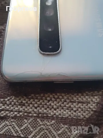 Samsung Galaxy S10, снимка 3 - Samsung - 48647817