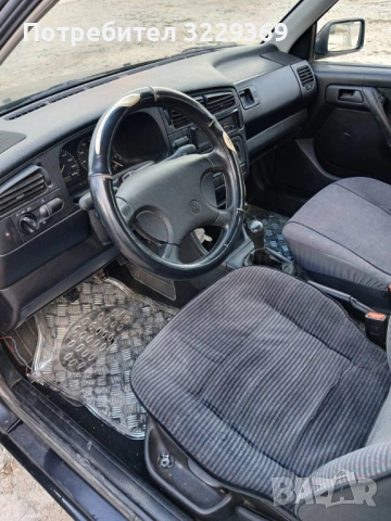 Голф 3 1.4 моно / газ, снимка 2 - Автомобили и джипове - 53865338