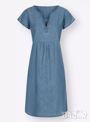 Дамска лятна рокля , снимка 2 - Рокли - 46782977