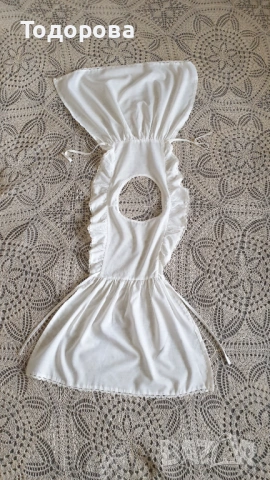 Ретро ученическо сукманче, снимка 5 - Антикварни и старинни предмети - 53400874