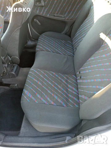 Opel Astra F 1.6 Sport, снимка 10 - Автомобили и джипове - 52635790