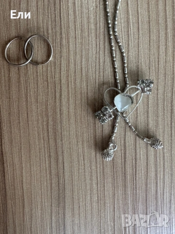 Бижута комплект, снимка 2 - Бижутерийни комплекти - 53731224