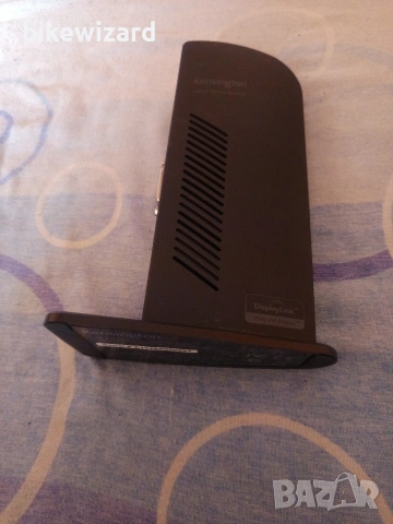 Докинг станция KENSINGTON USB 3.0 Модел M01167 с двоен DVI/HDMI/VGA видео sd3500v K33972, снимка 8 - Друга електроника - 54012962