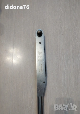 Динамометричен ключ , снимка 2 - Ключове - 53644883