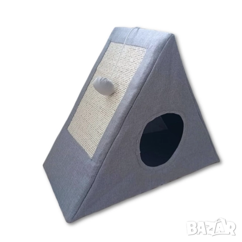 Легло за котка. Драскало за котка. Легла за котки. Къщичка за котка. , снимка 4 - За котки - 51961543