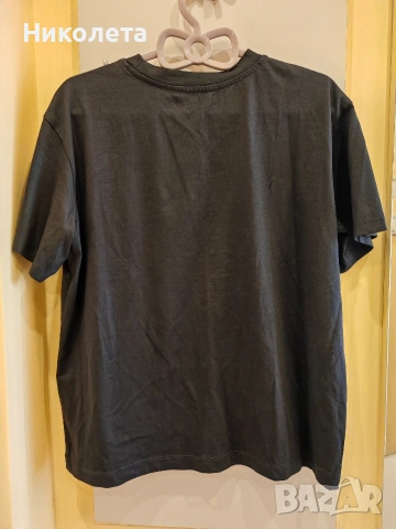 Дамска тениска с етикет , снимка 2 - Тениски - 54234746