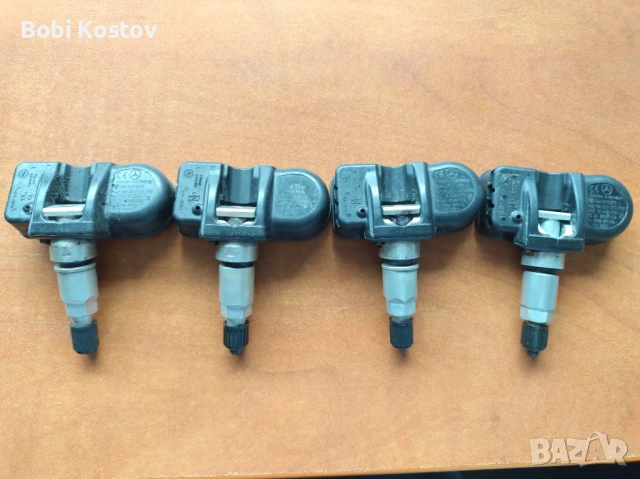 Датчици за налягане на гумите-Мерцедес, снимка 5 - Гуми и джанти - 54006896