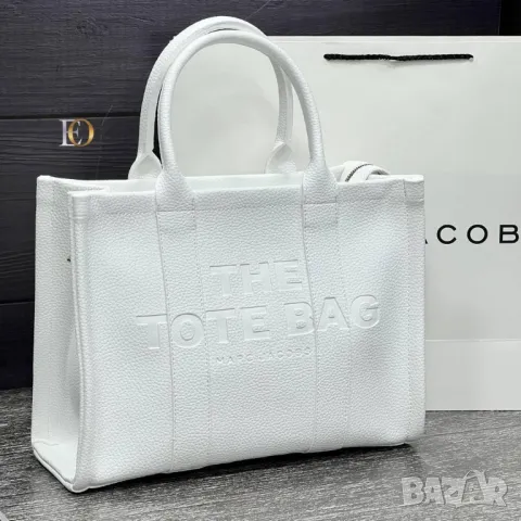 чанти the tote bag marc jacobs , снимка 6 - Чанти - 48255450