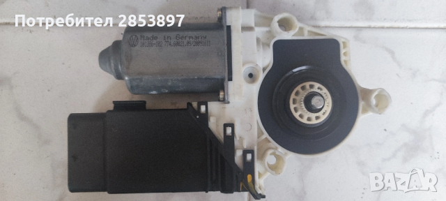 101386-102 774.60021.09 мотор за предно ляво стъкло VW BEETLE 02, снимка 2 - Части - 53229482