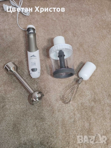 Пасатор eta Drittо 3 в 1