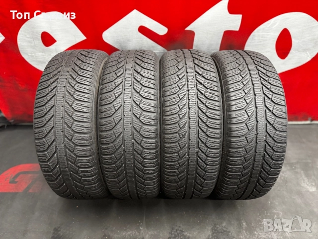 205 60 16, Зимни гуми, Semperit Master-Grip2, 4 броя, снимка 3 - Гуми и джанти - 51683774