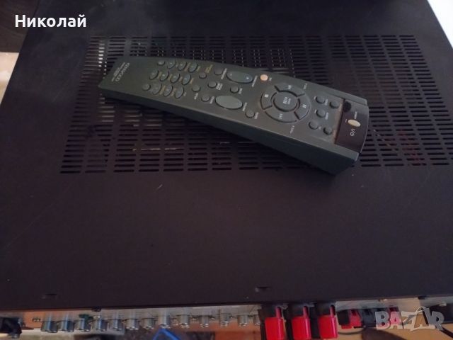 Kenwood KRF-V7010, снимка 2 - Ресийвъри, усилватели, смесителни пултове - 45864021