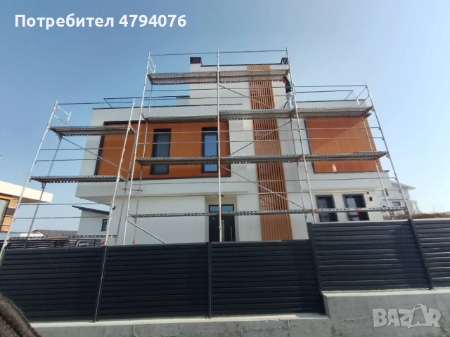 Професионално боядисване, монтаж и почистване — Бургас