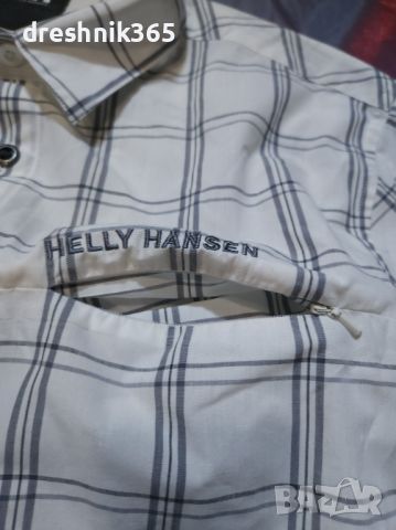Helly Hansen Риза/Мъжка  XL, снимка 6 - Ризи - 45753659