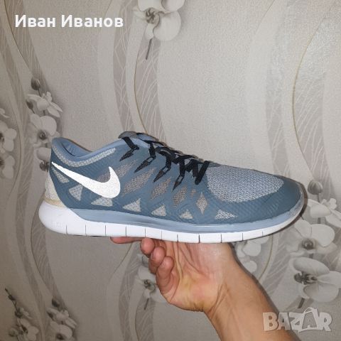 маратонки Nike 5.0  номер 46,5- 47, снимка 8 - Маратонки - 44483471