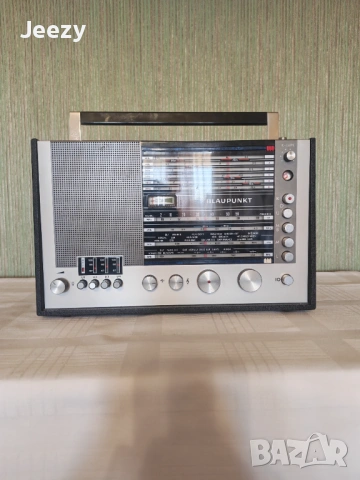 Продавам Blaupunkt Supernova – Немско транзисторно радио