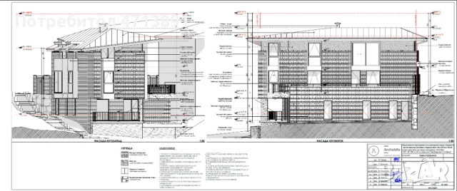 къща 347 м2 (Bunardzhik), снимка 14 - Къщи - 53156547