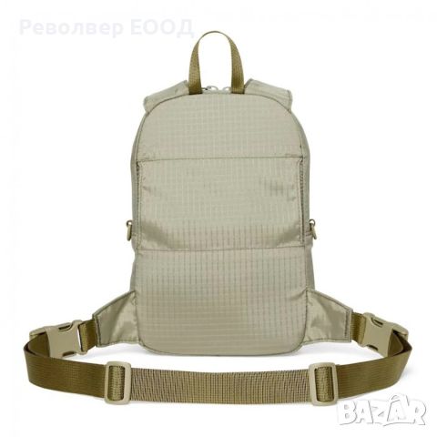 Малка чанта Filson - Fishing chest pack, в цвят Vintage Olive, снимка 3 - Екипировка - 45287768