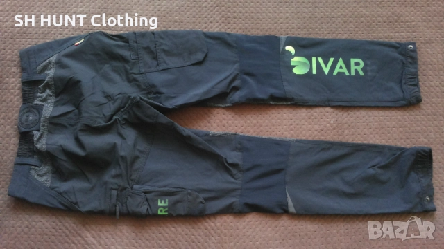 BLAKLADER 7122 1645 Service Craftsman Work Trousers 4-Way Stretch размер S еластичен работен W4-199, снимка 3 - Панталони - 52066869