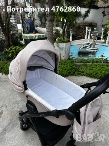 Продааам бебешка количка Tutis uno 3+