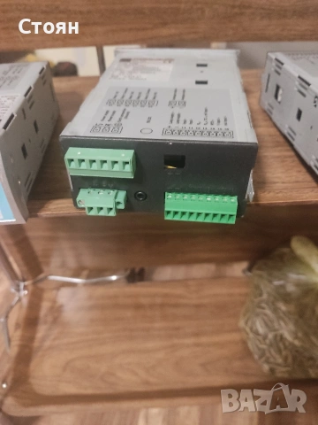 дисплей RIA 250 Endress+Hauser, снимка 6 - Друга електроника - 53558505