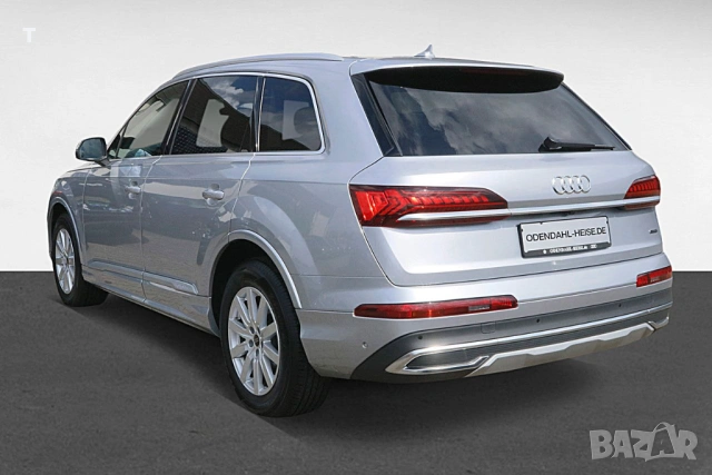 AUDI Q7 45 TDI, снимка 3 - Автомобили и джипове - 53913026