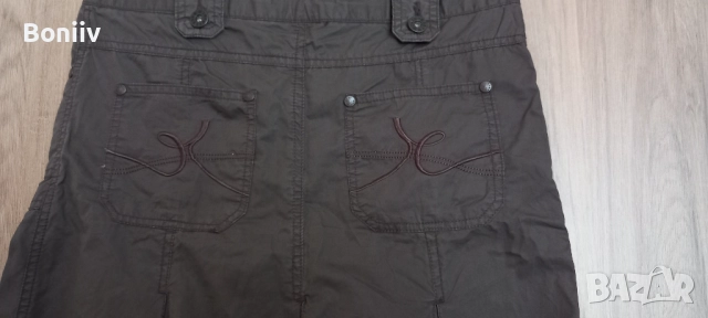 Пола на плисета, снимка 5 - Поли - 52575137