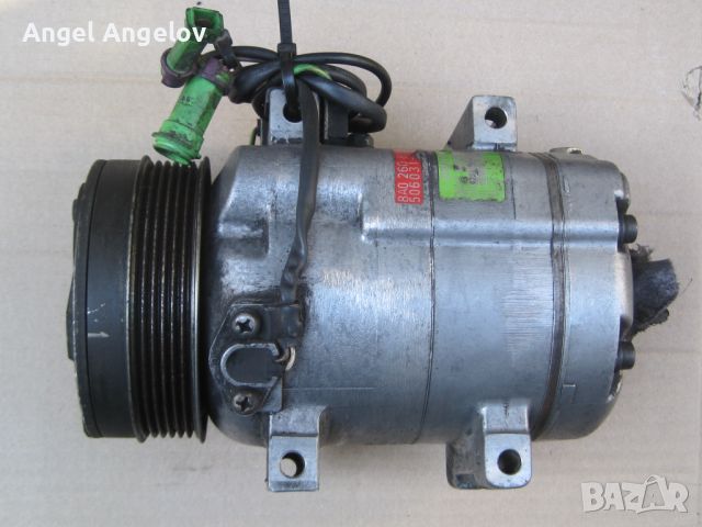 Компресор климатик за Audi 80 B4 1.9 TDI / A6, C4 2.4 8A0260805 5060310514 8A0260805 A/C Compressor , снимка 2 - Части - 45993020