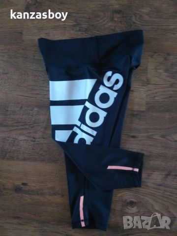 Adidas Compression Tights - страхотен дамски клин КАТО НОВ С, снимка 8 - Клинове - 46415981